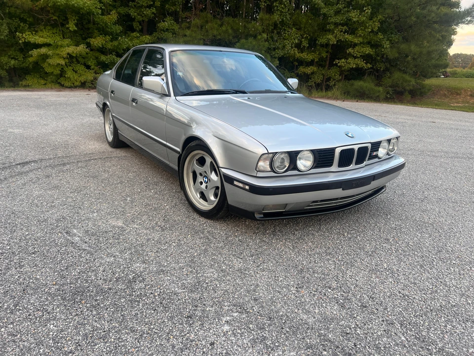 1991 BMW E34 M5 - Image 28 of 31