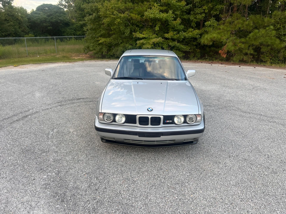 1991 BMW E34 M5 - Image 6 of 31