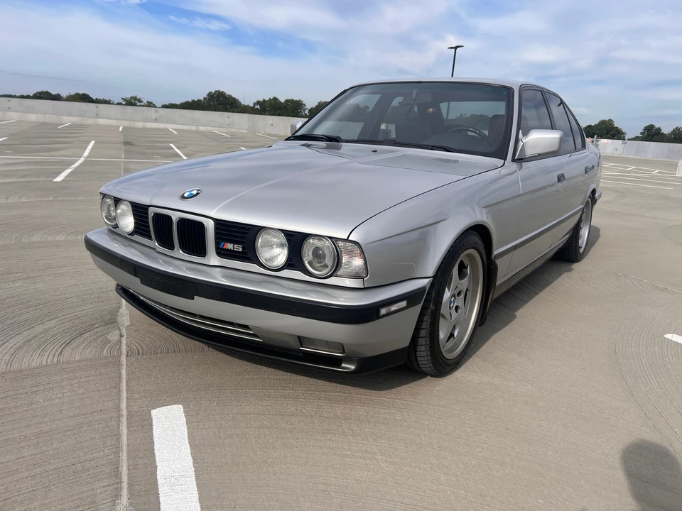 1991 BMW E34 M5 - Image 31 of 31