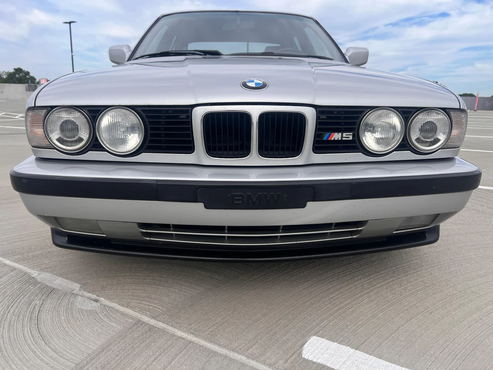 1991 BMW E34 M5 - Image 30 of 31