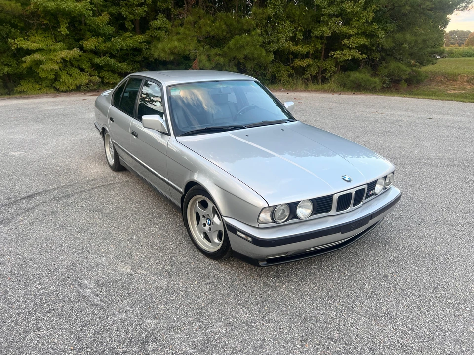 1991 BMW E34 M5 - Image 27 of 31