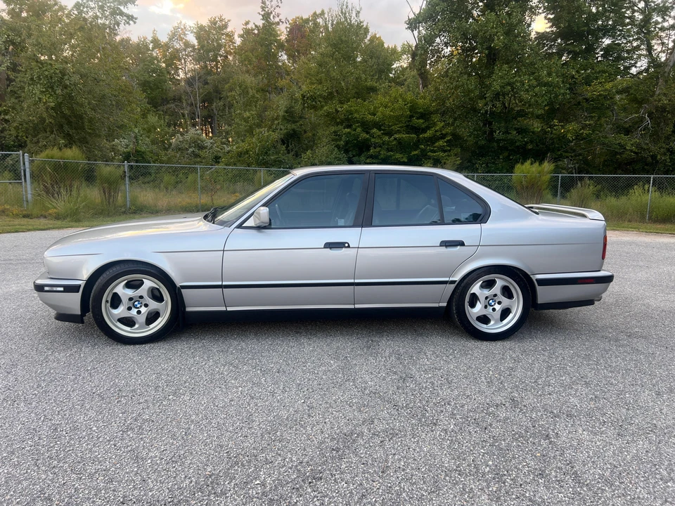 1991 BMW E34 M5 - Image 14 of 31