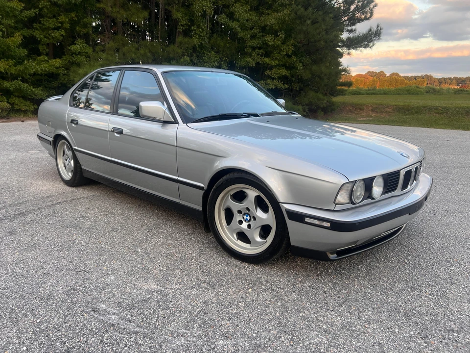 1991 BMW E34 M5 - Image 26 of 31