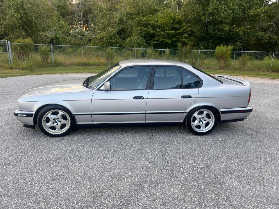 1991 BMW E34 M5 - Image 15 of 31