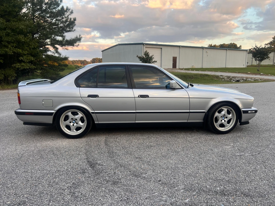 1991 BMW E34 M5 - Image 25 of 31