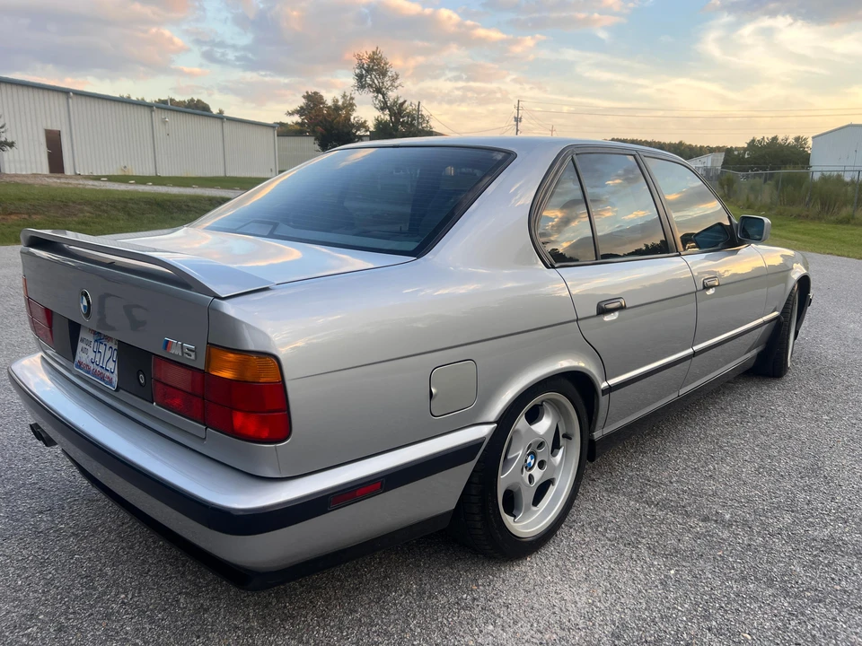 1991 BMW E34 M5 - Image 24 of 31