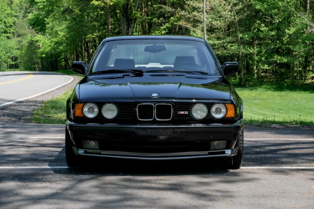 1991 BMW E34 M5 - Image 8 of 31