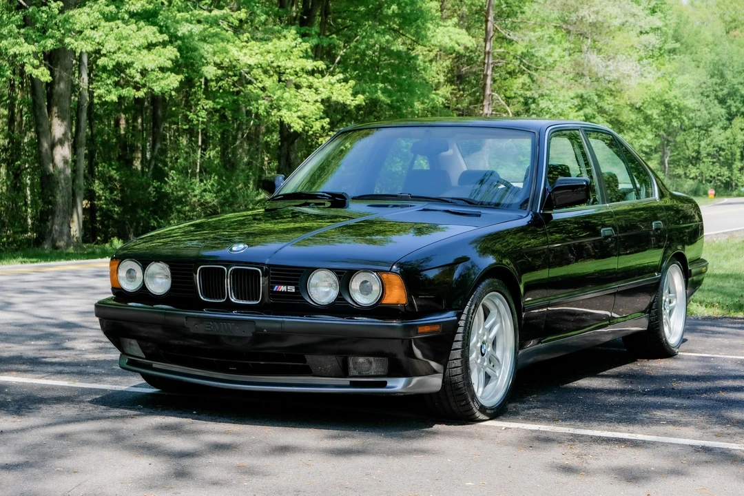 1991 BMW E34 M5 - Image 2 of 31
