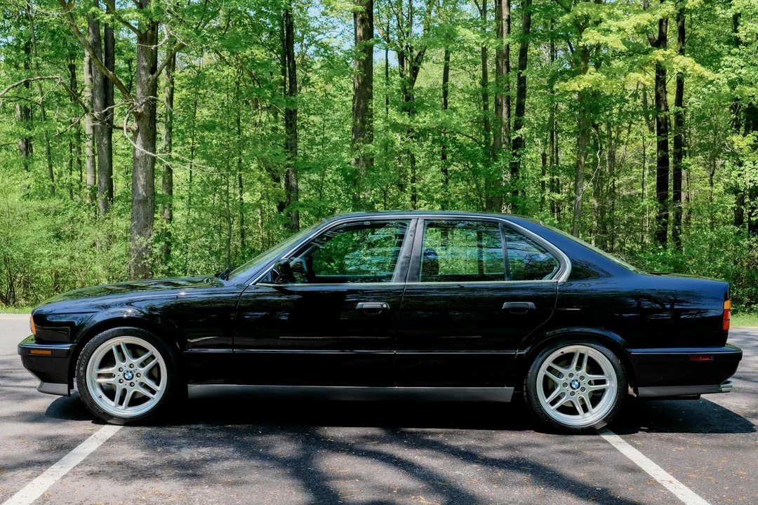 1991 BMW E34 M5 - Image 3 of 31