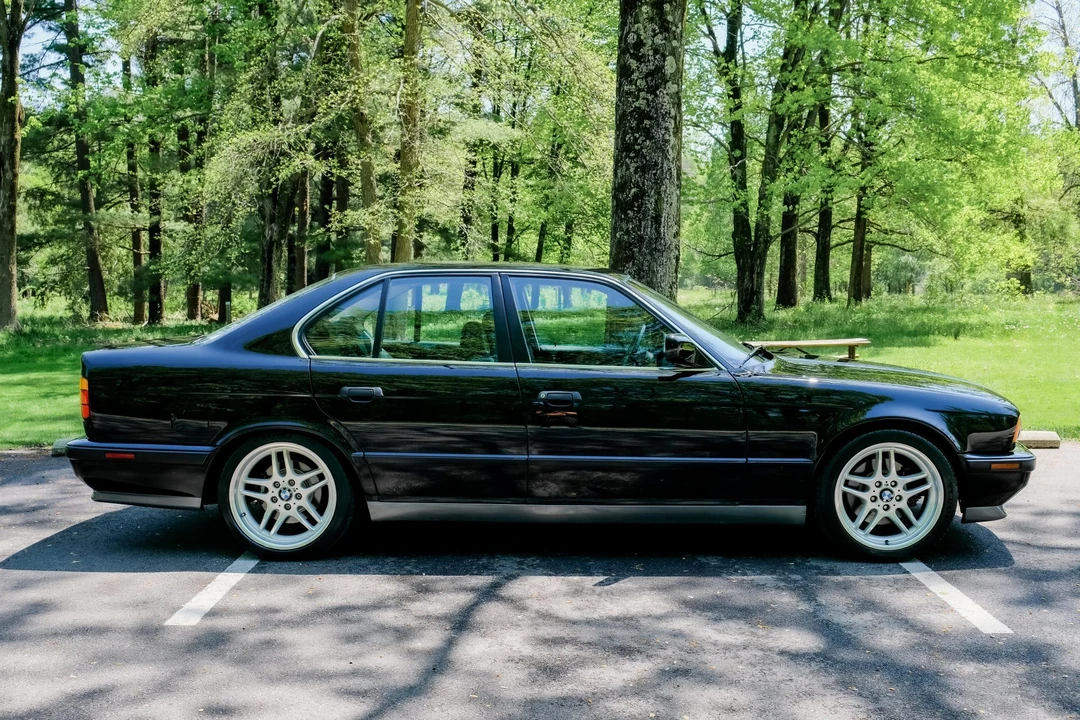 1991 BMW E34 M5 - Image 6 of 31