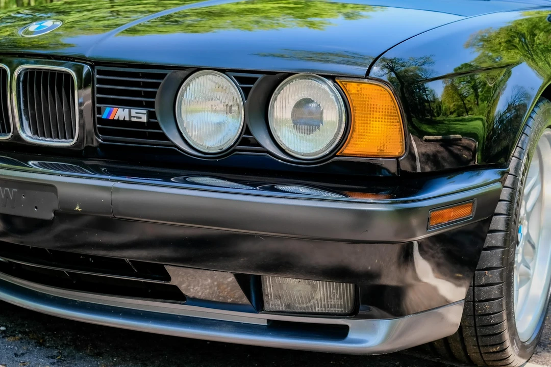 1991 BMW E34 M5 - Image 13 of 31