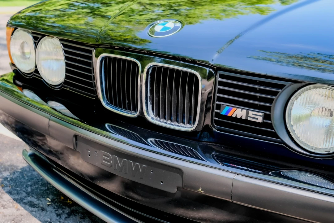 1991 BMW E34 M5 - Image 24 of 31
