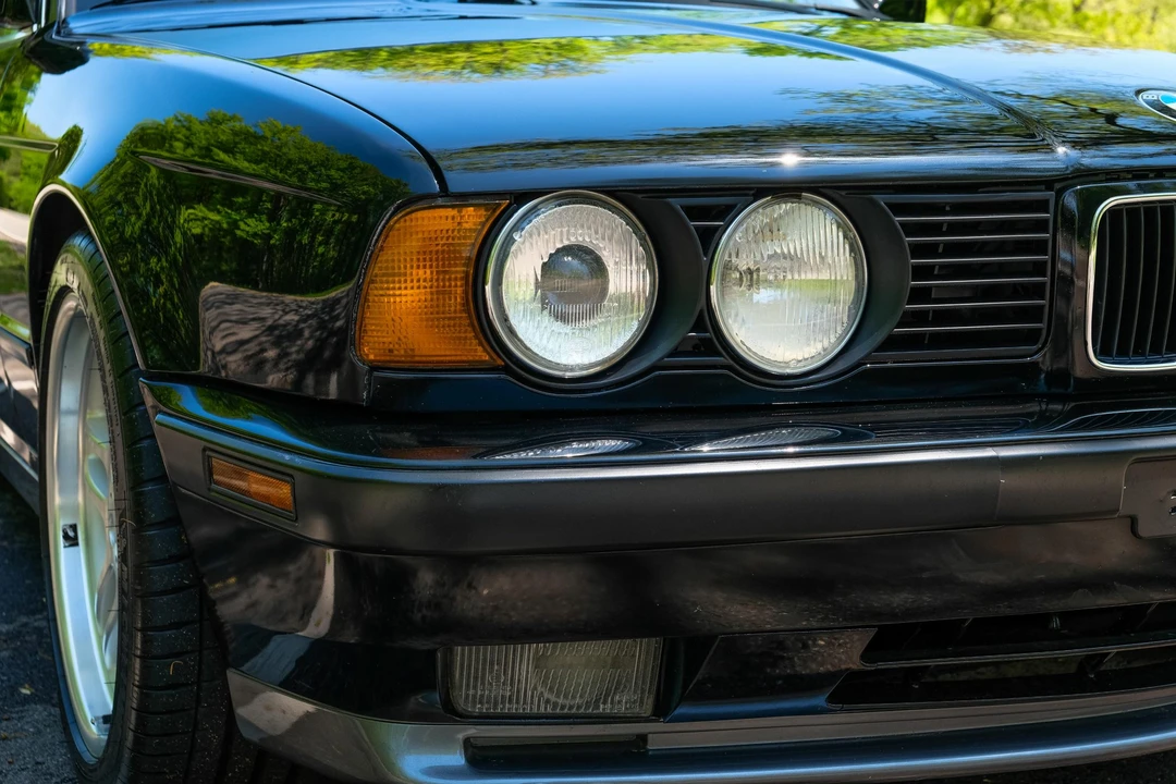 1991 BMW E34 M5 - Image 12 of 31