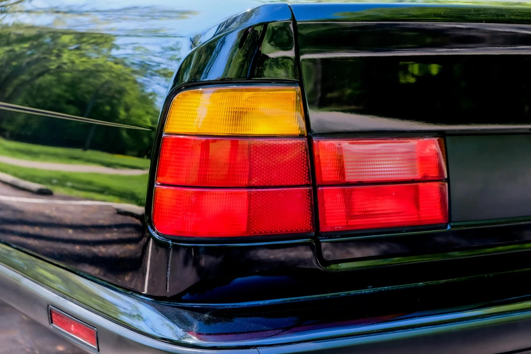 1991 BMW E34 M5 - Image 15 of 31