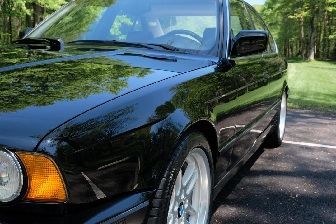 1991 BMW E34 M5 - Image 20 of 31