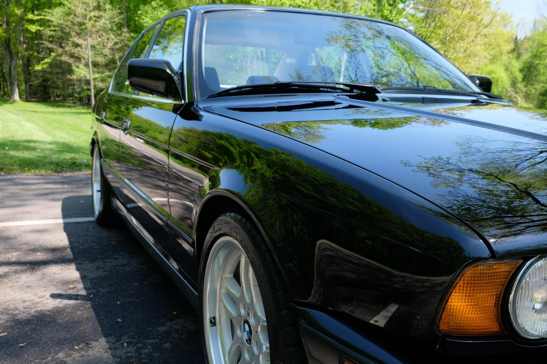 1991 BMW E34 M5 - Image 19 of 31