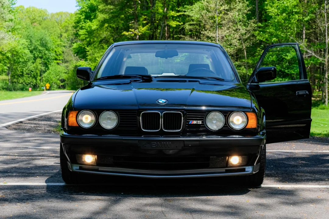 1991 BMW E34 M5 - Image 10 of 31