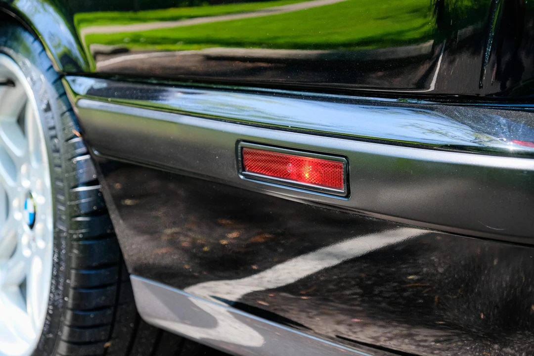 1991 BMW E34 M5 - Image 23 of 31