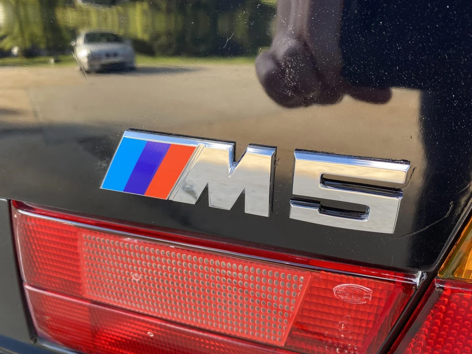 1991 BMW E34 M5 - Image 25 of 31