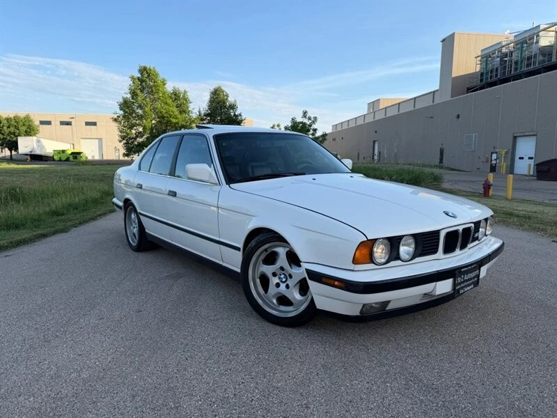 1991 BMW E34 M5 - Image 3 of 4