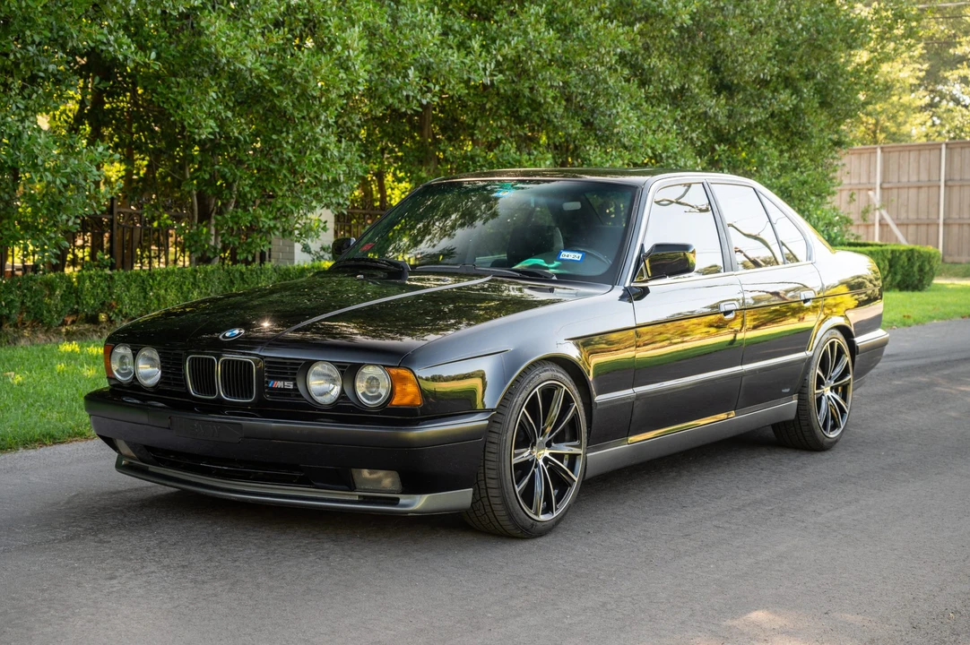 1991 BMW E34 M5 - Image 2 of 31