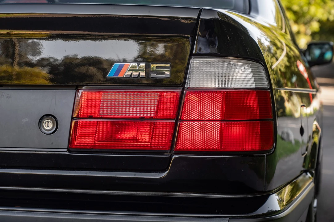 1991 BMW E34 M5 - Image 23 of 31
