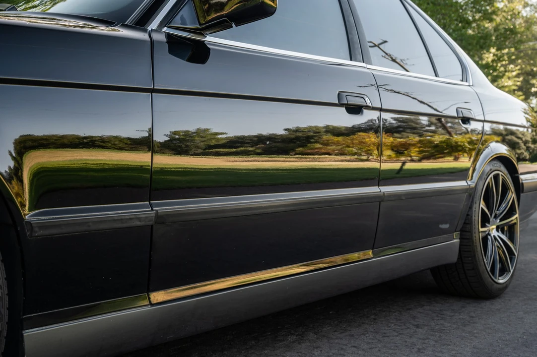 1991 BMW E34 M5 - Image 28 of 31