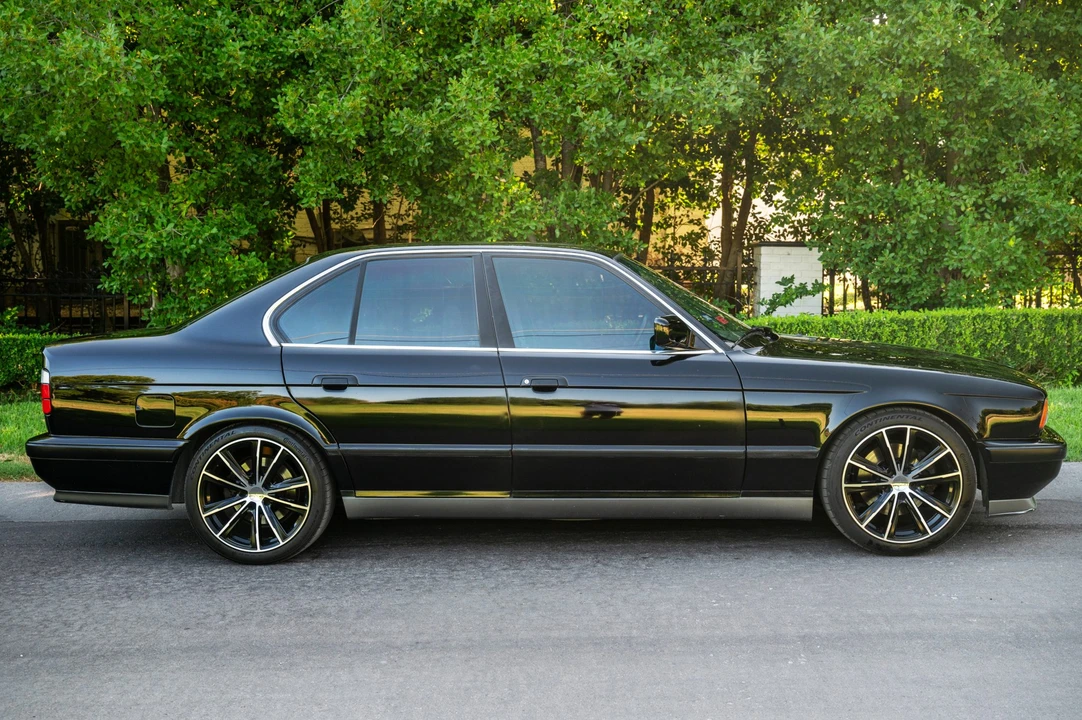 1991 BMW E34 M5 - Image 5 of 31