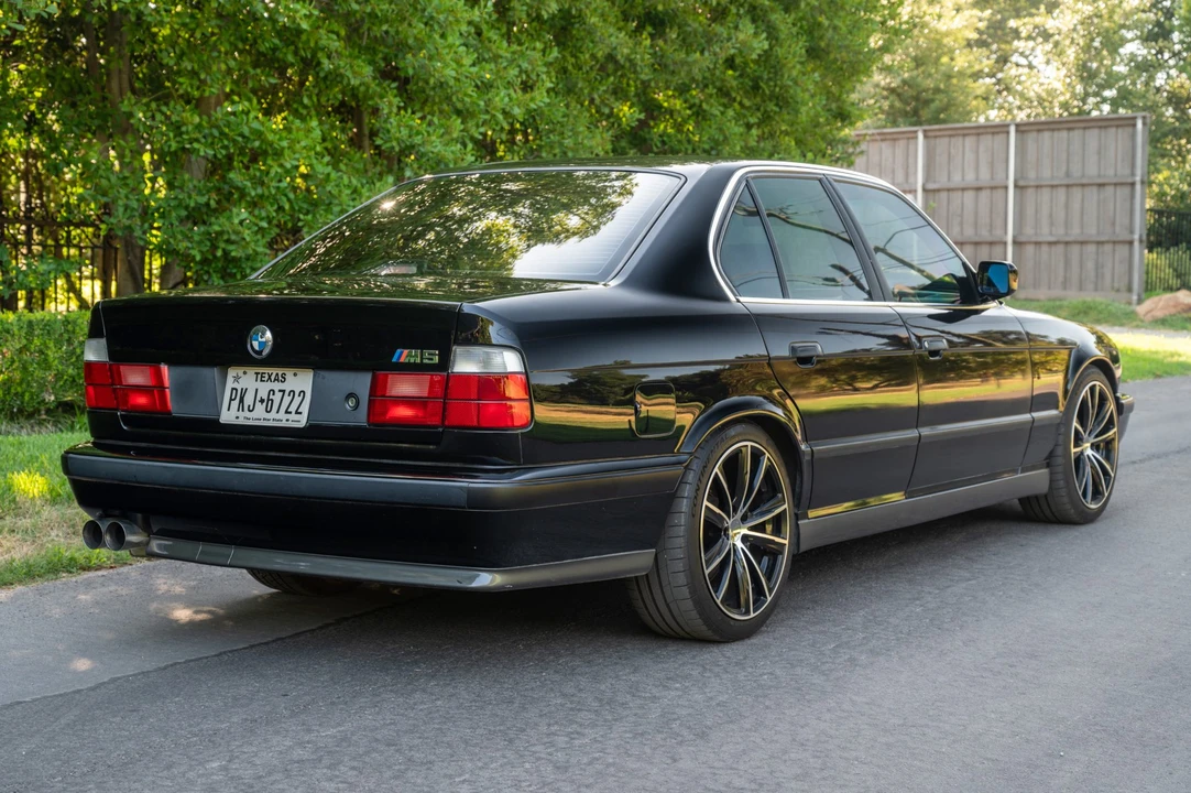 1991 BMW E34 M5 - Image 6 of 31