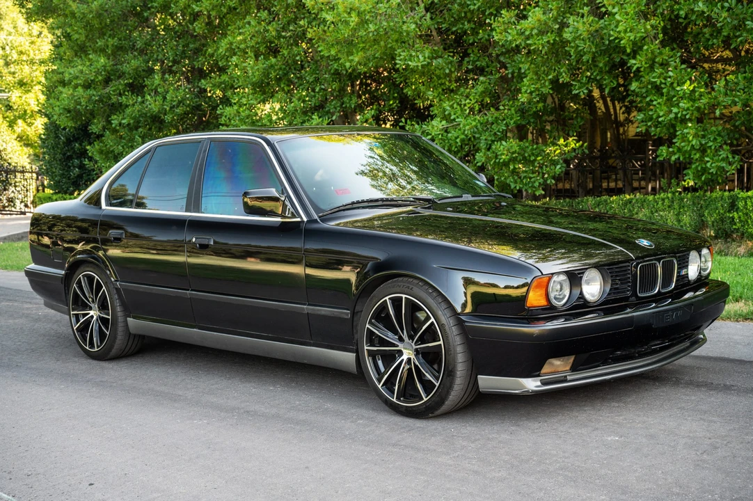 1991 BMW E34 M5 - Image 4 of 31