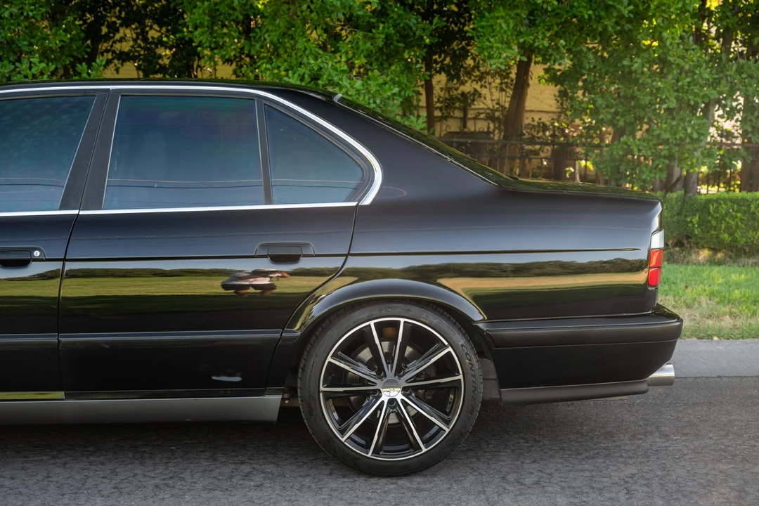 1991 BMW E34 M5 - Image 12 of 31