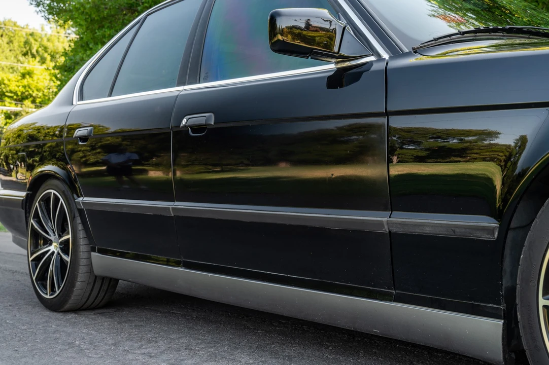 1991 BMW E34 M5 - Image 27 of 31