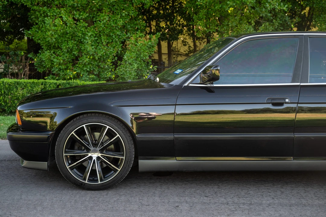 1991 BMW E34 M5 - Image 13 of 31