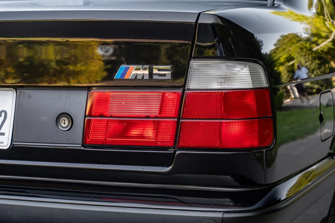 1991 BMW E34 M5 - Image 25 of 31