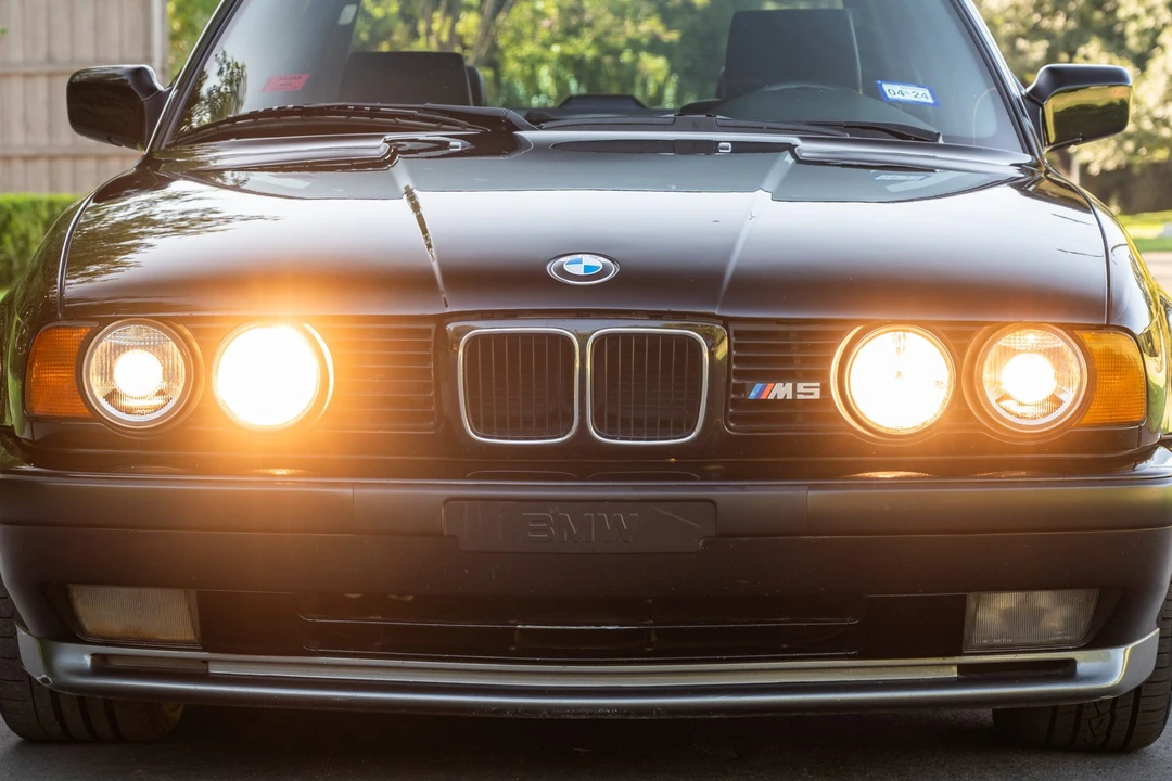 1991 BMW E34 M5 - Image 15 of 31