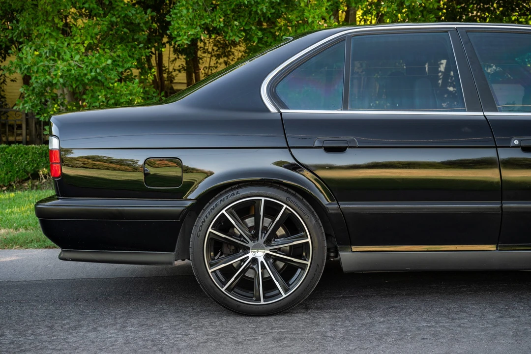 1991 BMW E34 M5 - Image 11 of 31