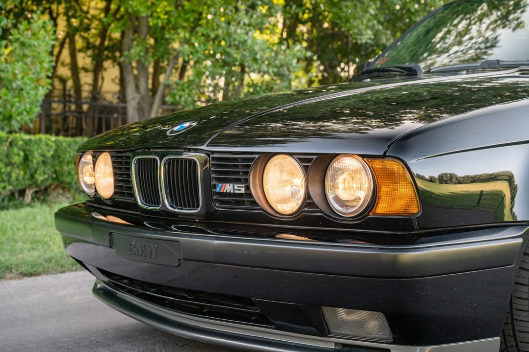 1991 BMW E34 M5 - Image 14 of 31