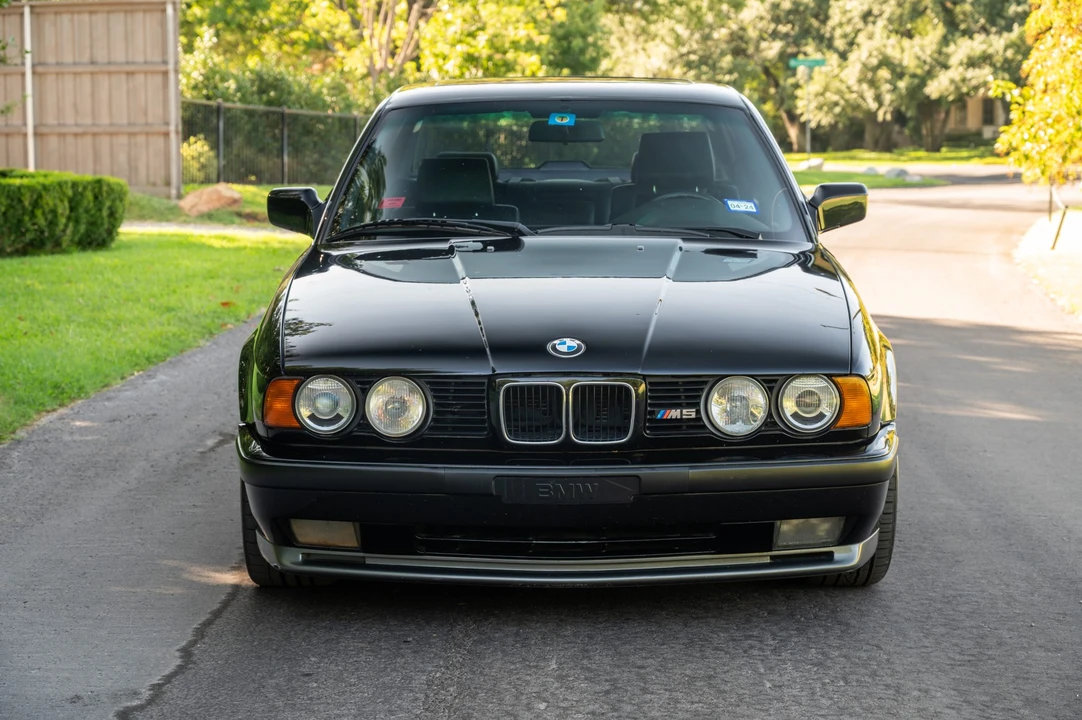 1991 BMW E34 M5 - Image 3 of 31