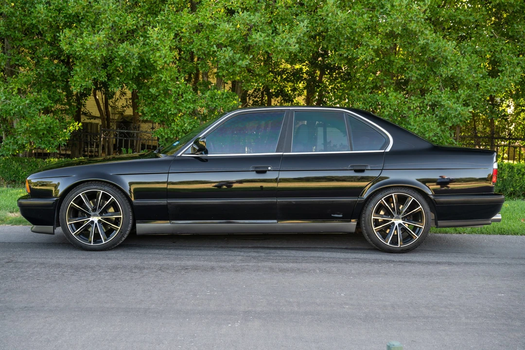 1991 BMW E34 M5 - Image 9 of 31