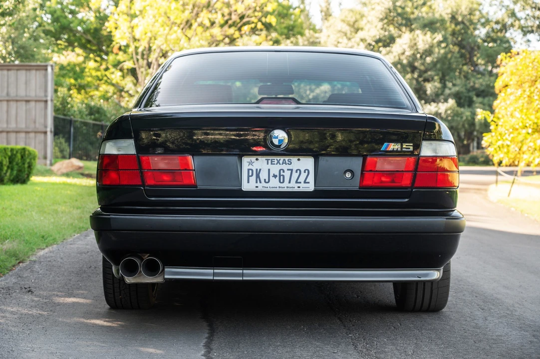 1991 BMW E34 M5 - Image 7 of 31