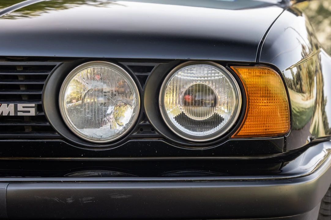 1991 BMW E34 M5 - Image 19 of 31