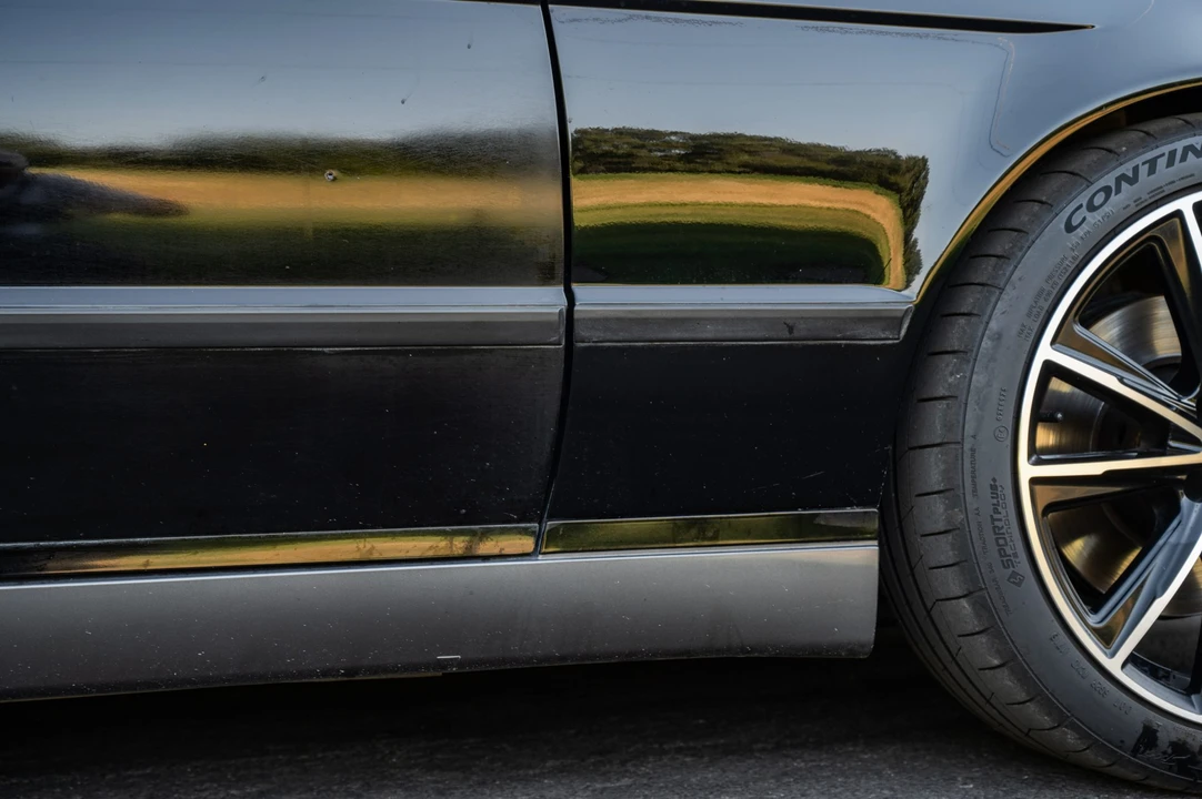 1991 BMW E34 M5 - Image 30 of 31