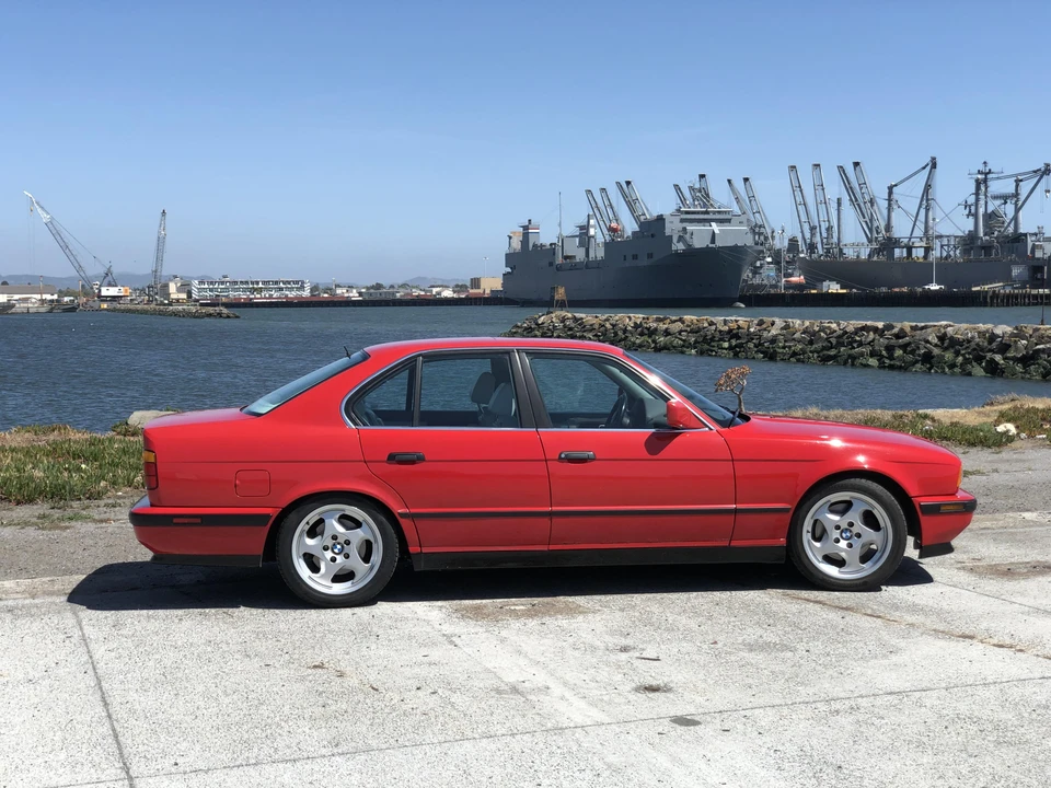 1991 BMW E34 M5 - Image 28 of 31
