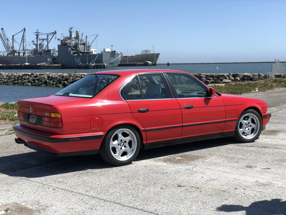 1991 BMW E34 M5 - Image 27 of 31