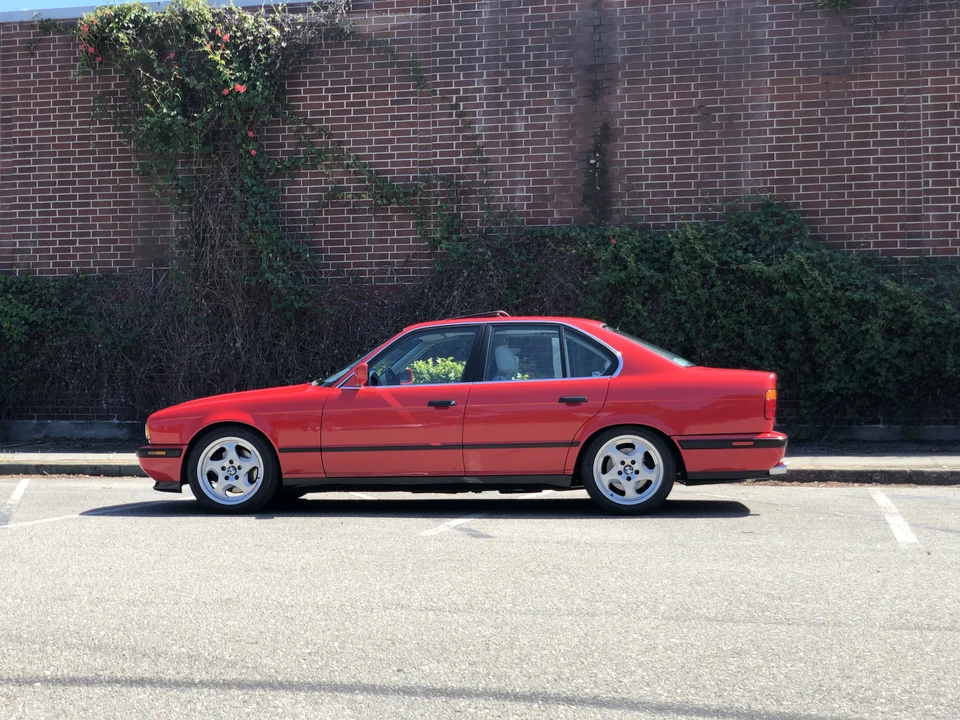 1991 BMW E34 M5 - Image 15 of 31