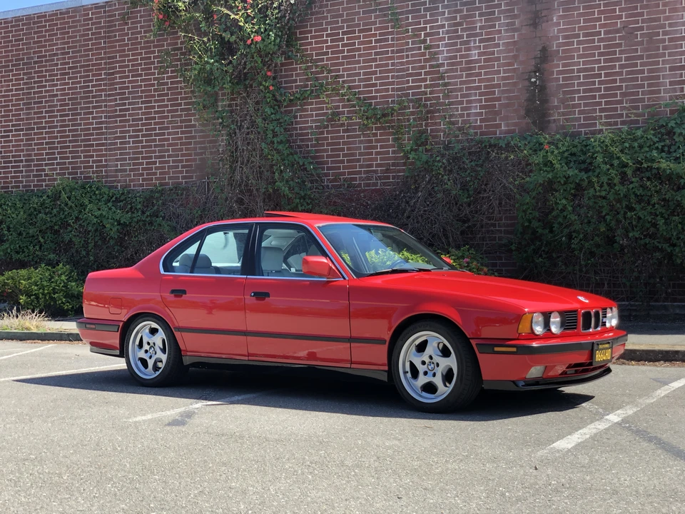 1991 BMW E34 M5 - Image 29 of 31