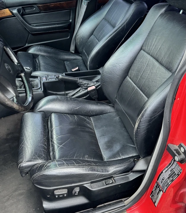 1991 BMW E34 M5 - Image 6 of 10