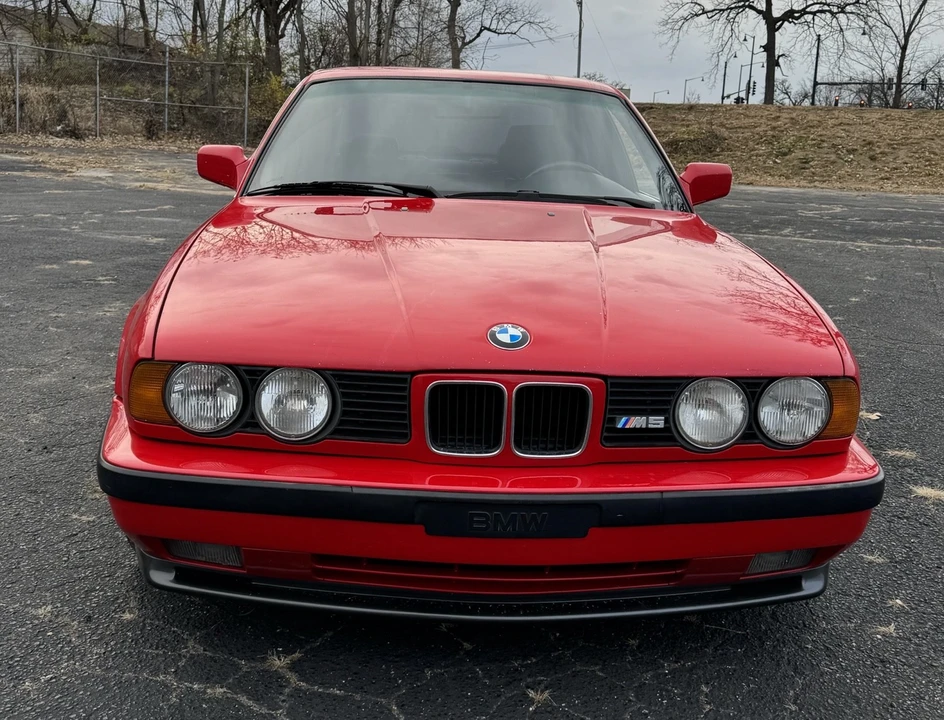 1991 BMW E34 M5 - Image 5 of 10