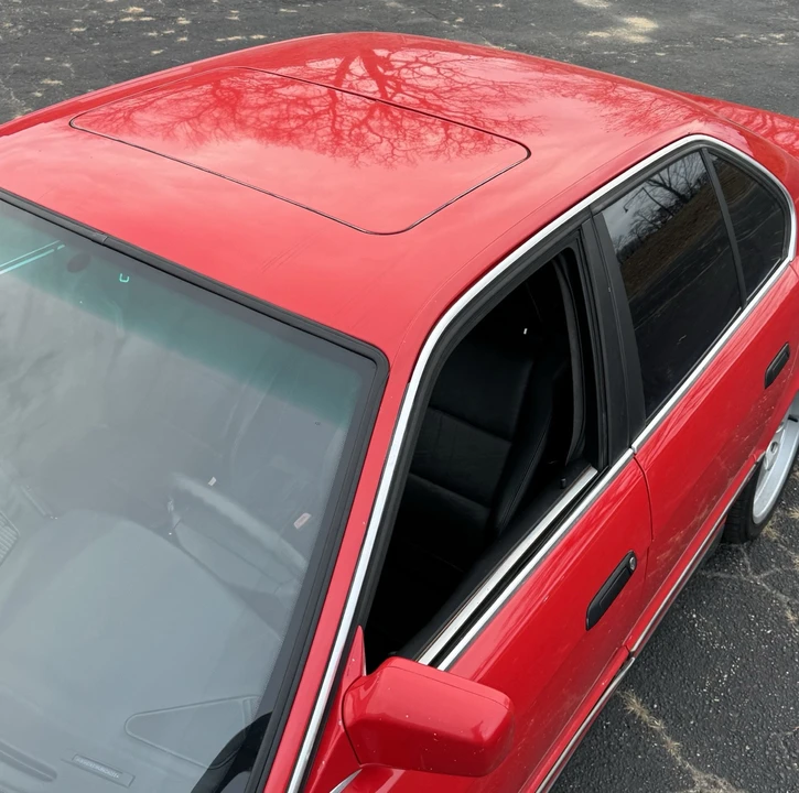 1991 BMW E34 M5 - Image 4 of 10