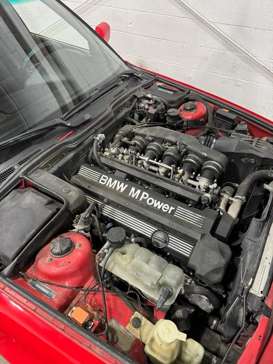 1991 BMW E34 M5 - Image 10 of 10